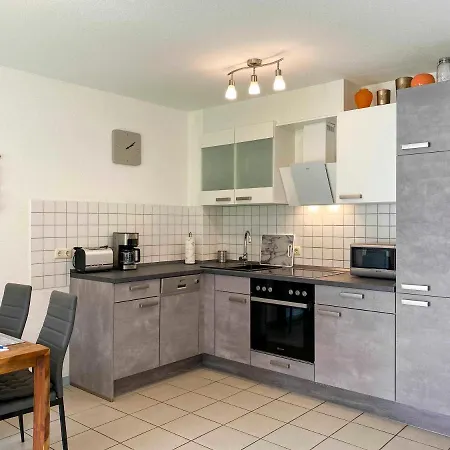 Kranichglück No 7 Apartment Ostseeheilbad Zingst