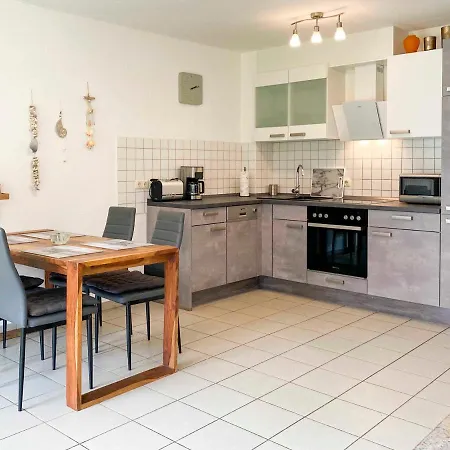 Apartment Kranichglück No 7 Ostseeheilbad Zingst