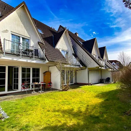 Kranichglück No 7 Apartment *