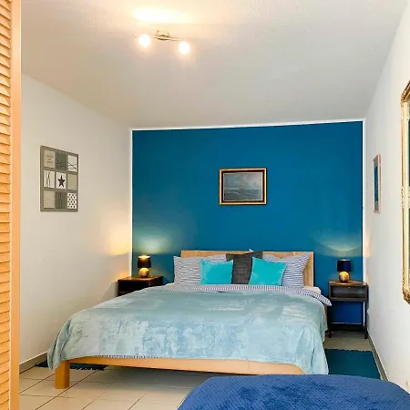Kranichglück No 7 Apartment Ostseeheilbad Zingst