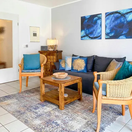 Apartment Kranichglück No 7 Ostseeheilbad Zingst