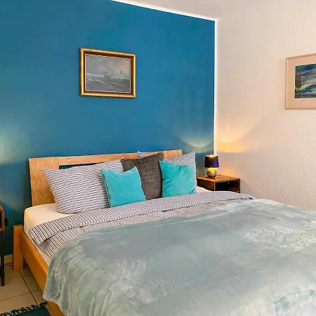 Apartment Kranichglück No 7 Ostseeheilbad Zingst